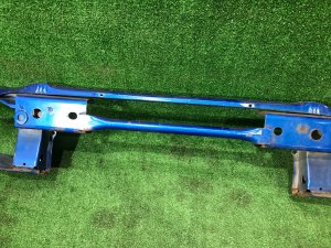 Front bumper reinforcement SUBARU IMPREZA OEM 57711FE040 GDA, GDB, GD 2002