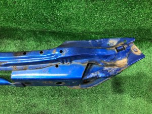 Front bumper reinforcement SUBARU IMPREZA OEM 57711FE040 GDA, GDB, GD 2002