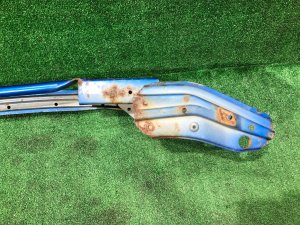 Front bumper reinforcement SUBARU IMPREZA OEM 57711FE040 GDA, GDB, GD 2002