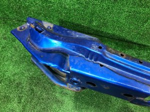 Front bumper reinforcement SUBARU IMPREZA OEM 57711FE040 GDA, GDB, GD 2002