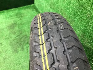 Spare wheel T135/70D16 SUBARU IMPREZA OEM 28121AA811, 28111AC231, 28111FA281 GDA, GDB, GD 2002