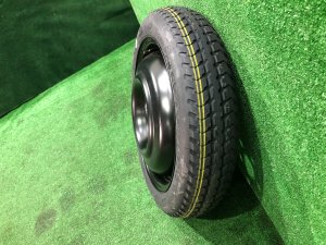 Spare wheel T135/70D16 SUBARU IMPREZA OEM 28121AA811, 28111AC231, 28111FA281 GDA, GDB, GD 2002