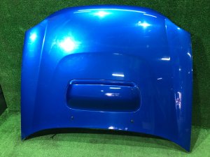 Capô SUBARU IMPREZA OEM 57229FE020, 90821FE003NN GDA, GDB, GD 2002 Blue 02C