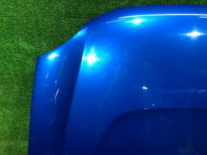 Capô SUBARU IMPREZA OEM 57229FE020, 90821FE003NN GDA, GDB, GD 2002 Blue 02C