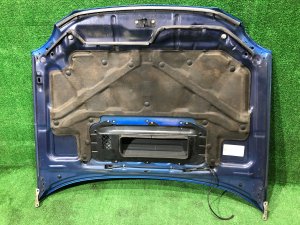 Capô SUBARU IMPREZA OEM 57229FE020, 90821FE003NN GDA, GDB, GD 2002 Blue 02C