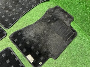 フロアマット SUBARU IMPREZA OEM 95011FE002OE GDA, GDB, GD 2002 Blue 02C