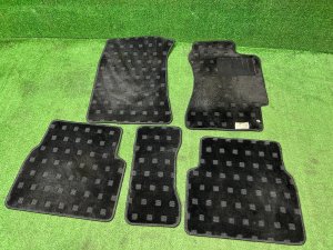 フロアマット SUBARU IMPREZA OEM 95011FE002OE GDA, GDB, GD 2002 Blue 02C