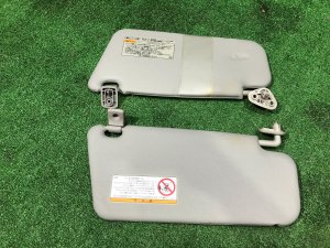 Palas de sol 92011FE270NE, 92011FE260NE SUBARU IMPREZA