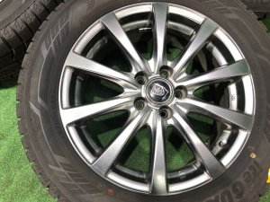 ล้อ R16, Manaray Sport, SUBARU IMPREZA OEM 28111AE011 GDA, GDB, GD 2002