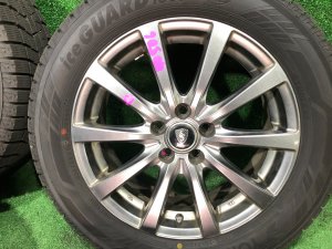 ล้อ R16, Manaray Sport, SUBARU IMPREZA OEM 28111AE011 GDA, GDB, GD 2002