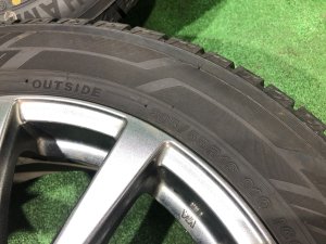 ล้อ R16, Manaray Sport, SUBARU IMPREZA OEM 28111AE011 GDA, GDB, GD 2002