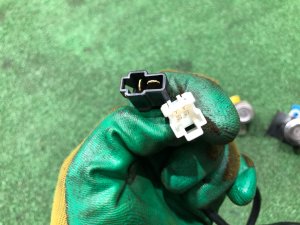 Canhão da ignição Комплект замков SUBARU IMPREZA OEM 57491FE331 GDA, GDB, GD 2002 Blue 02C