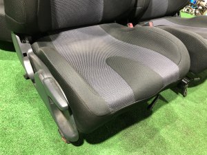 Seat set ковши SUBARU IMPREZA OEM 64010FE300OE, 64016FE231OE, 64220FE040OE, 64230FE040OE, 64230FE040OE GDA, GDB, GD 2002 Blue 02C