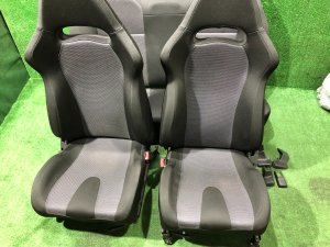 Seat set ковши SUBARU IMPREZA OEM 64010FE300OE, 64016FE231OE, 64220FE040OE, 64230FE040OE, 64230FE040OE GDA, GDB, GD 2002 Blue 02C