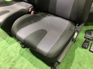 Seat set ковши SUBARU IMPREZA OEM 64010FE300OE, 64016FE231OE, 64220FE040OE, 64230FE040OE, 64230FE040OE GDA, GDB, GD 2002 Blue 02C