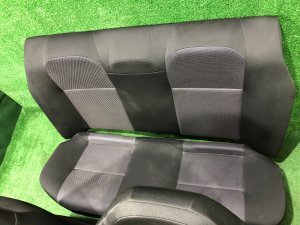 Seat set ковши SUBARU IMPREZA OEM 64010FE300OE, 64016FE231OE, 64220FE040OE, 64230FE040OE, 64230FE040OE GDA, GDB, GD 2002 Blue 02C