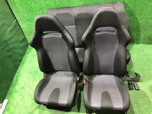 Seat set ковши SUBARU IMPREZA OEM 64010FE300OE, 64016FE231OE, 64220FE040OE, 64230FE040OE, 64230FE040OE GDA, GDB, GD 2002 Blue 02C