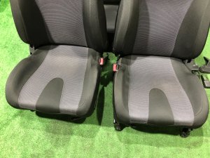 Seat set ковши SUBARU IMPREZA OEM 64010FE300OE, 64016FE231OE, 64220FE040OE, 64230FE040OE, 64230FE040OE GDA, GDB, GD 2002 Blue 02C
