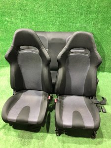 Seat set ковши SUBARU IMPREZA OEM 64010FE300OE, 64016FE231OE, 64220FE040OE, 64230FE040OE, 64230FE040OE GDA, GDB, GD 2002 Blue 02C