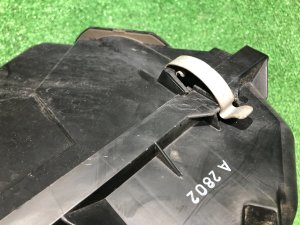 Caixa do filtro de ar свап SUBARU IMPREZA OEM 46052FE000, 46051AE000 GDA, GDB, GD 2002 EJ205 AT