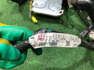 ワイヤーハーネス под свап SUBARU IMPREZA OEM 81400FE511, 81200FE041 GDA, GDB, GD 2002 EJ205 AT