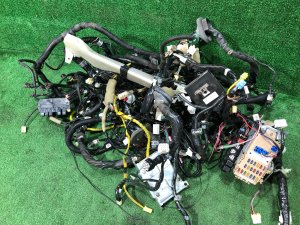 ワイヤーハーネス под свап SUBARU IMPREZA OEM 81400FE511, 81200FE041 GDA, GDB, GD 2002 EJ205 AT