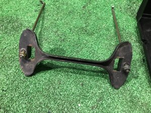 Suporte da bateria SUBARU IMPREZA OEM 14471AA120 GDA, GDB, GD 2002