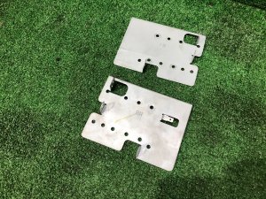 Suporte do auto-rádio 66201FE000, 66201FE010 SUBARU IMPREZA