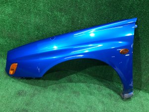 Guarda-lamas dianteiro esquerdo 57110FE050 SUBARU IMPREZA