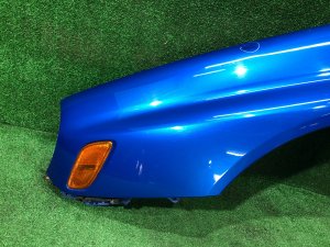 左前翼子板 SUBARU IMPREZA OEM 57110FE050 GDA, GDB, GD 2002 Blue 02C