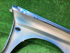 左前翼子板 SUBARU IMPREZA OEM 57110FE050 GDA, GDB, GD 2002 Blue 02C