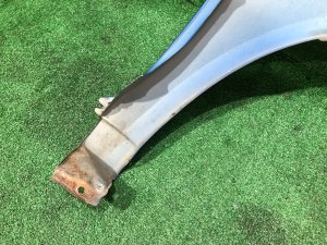 左前翼子板 SUBARU IMPREZA OEM 57110FE050 GDA, GDB, GD 2002 Blue 02C
