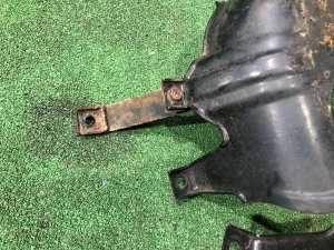 Correas del depósito de combustible BG5 / SF5 SUBARU IMPREZA OEM 42172AA181, 42172AA161 GDA, GDB, GD 2002 EJ205 AT