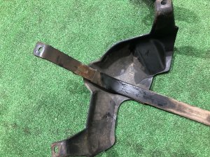 Correas del depósito de combustible BG5 / SF5 SUBARU IMPREZA OEM 42172AA181, 42172AA161 GDA, GDB, GD 2002 EJ205 AT