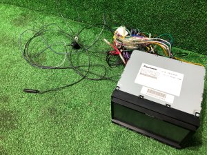 Radio Panasonic CN-E205D SUBARU IMPREZA OEM 86201FE000 GDA, GDB, GD 2002