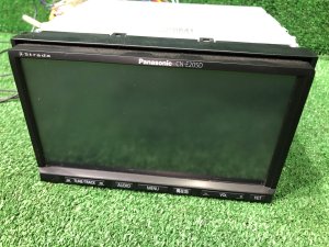 Radio Panasonic CN-E205D SUBARU IMPREZA OEM 86201FE000 GDA, GDB, GD 2002
