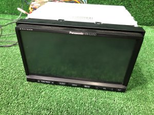 Radio Panasonic CN-E205D SUBARU IMPREZA OEM 86201FE000 GDA, GDB, GD 2002