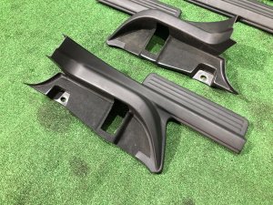 คิ้วชายบันได Черные SUBARU IMPREZA OEM 94060FE000OE, 94060FE010OE GDA, GDB, GD 2002 Blue 02C