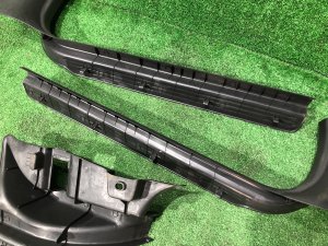 คิ้วชายบันได Черные SUBARU IMPREZA OEM 94060FE000OE, 94060FE010OE GDA, GDB, GD 2002 Blue 02C
