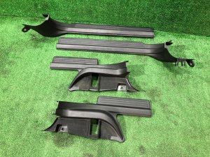 คิ้วชายบันได Черные SUBARU IMPREZA OEM 94060FE000OE, 94060FE010OE GDA, GDB, GD 2002 Blue 02C