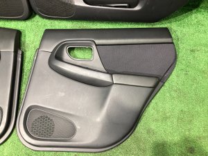 Paneles de puerta SUBARU IMPREZA OEM 94210FE281OE, 94210FE291OE, 94220FE280OE, 94220FE290OE GDA, GDB, GD 2002 Blue 02C