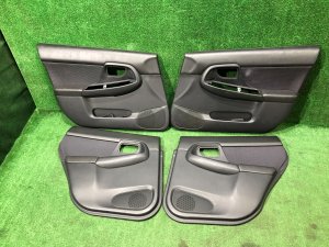 Door trim panels 94210FE281OE, 94210FE291OE, 94220FE280OE, 94220FE290OE SUBARU IMPREZA