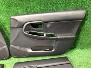 Paneles de puerta SUBARU IMPREZA OEM 94210FE281OE, 94210FE291OE, 94220FE280OE, 94220FE290OE GDA, GDB, GD 2002 Blue 02C