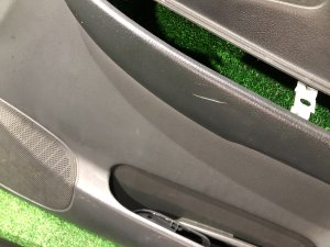 Paneles de puerta SUBARU IMPREZA OEM 94210FE281OE, 94210FE291OE, 94220FE280OE, 94220FE290OE GDA, GDB, GD 2002 Blue 02C