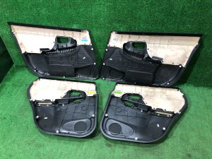 Paneles de puerta SUBARU IMPREZA OEM 94210FE281OE, 94210FE291OE, 94220FE280OE, 94220FE290OE GDA, GDB, GD 2002 Blue 02C