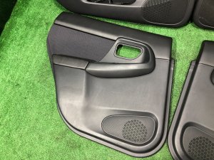 Paneles de puerta SUBARU IMPREZA OEM 94210FE281OE, 94210FE291OE, 94220FE280OE, 94220FE290OE GDA, GDB, GD 2002 Blue 02C