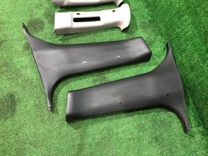 立柱饰板 SUBARU IMPREZA OEM 94010FE002NE, 94010FE012NE, 94012FE000NE, 94012FE010NE, 94042FE001OE GDA, GDB, GD 2002 Blue 02C
