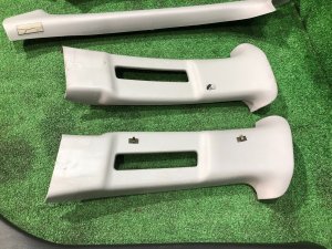 立柱饰板 SUBARU IMPREZA OEM 94010FE002NE, 94010FE012NE, 94012FE000NE, 94012FE010NE, 94042FE001OE GDA, GDB, GD 2002 Blue 02C