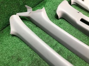 立柱饰板 SUBARU IMPREZA OEM 94010FE002NE, 94010FE012NE, 94012FE000NE, 94012FE010NE, 94042FE001OE GDA, GDB, GD 2002 Blue 02C