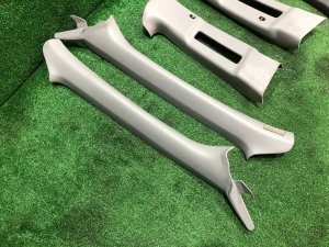 立柱饰板 SUBARU IMPREZA OEM 94010FE002NE, 94010FE012NE, 94012FE000NE, 94012FE010NE, 94042FE001OE GDA, GDB, GD 2002 Blue 02C